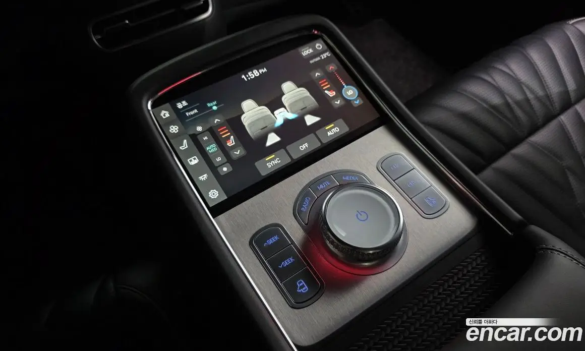 Genesis G90 2022 3.5 автомат (гидро), фото 12 Genesis G90 2022 3.5 автомат (гидро), фото 12