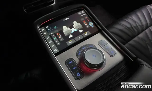 Genesis G90 2022 3.5 автомат (гидро), миниатюра 12