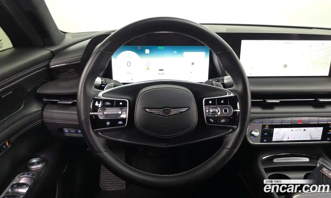 Genesis G90 2022 3.5 автомат (гидро), фото 18 Genesis G90 2022 3.5 автомат (гидро), фото 18
