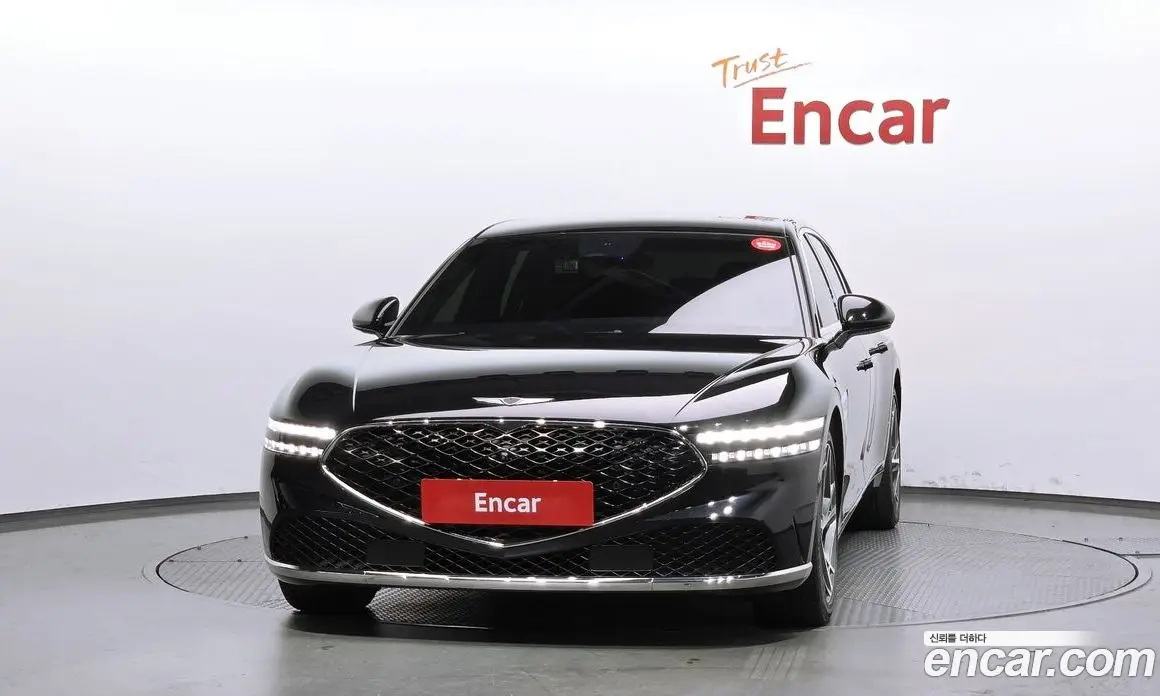Genesis G90 2022 3.5 автомат (гидро), фото 3 Genesis G90 2022 3.5 автомат (гидро), фото 3