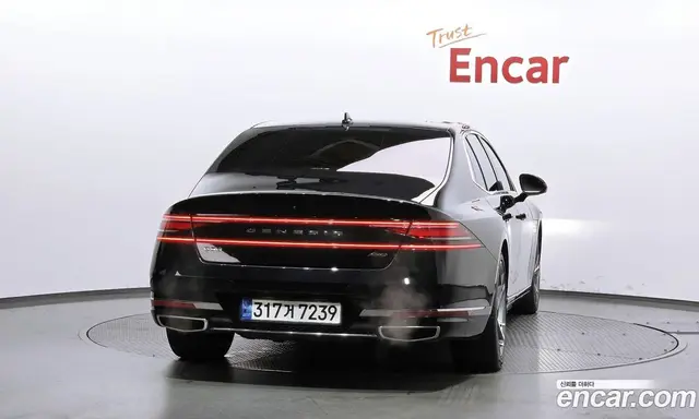 Genesis G90 2022 3.5 автомат (гидро), миниатюра 4 Genesis G90 2022 3.5 автомат (гидро), миниатюра 4