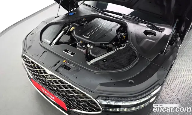 Genesis G90 2022 3.5 автомат (гидро), миниатюра 6 Genesis G90 2022 3.5 автомат (гидро), миниатюра 6