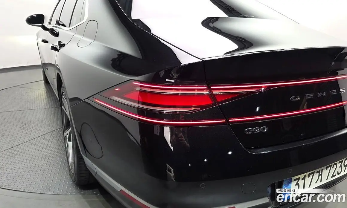 Genesis G90 2022 3.5 автомат (гидро), фото 9 Genesis G90 2022 3.5 автомат (гидро), фото 9