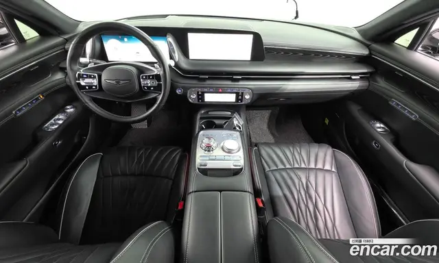Genesis G90 2022 3.5 автомат (гидро), миниатюра 10 Genesis G90 2022 3.5 автомат (гидро), миниатюра 10