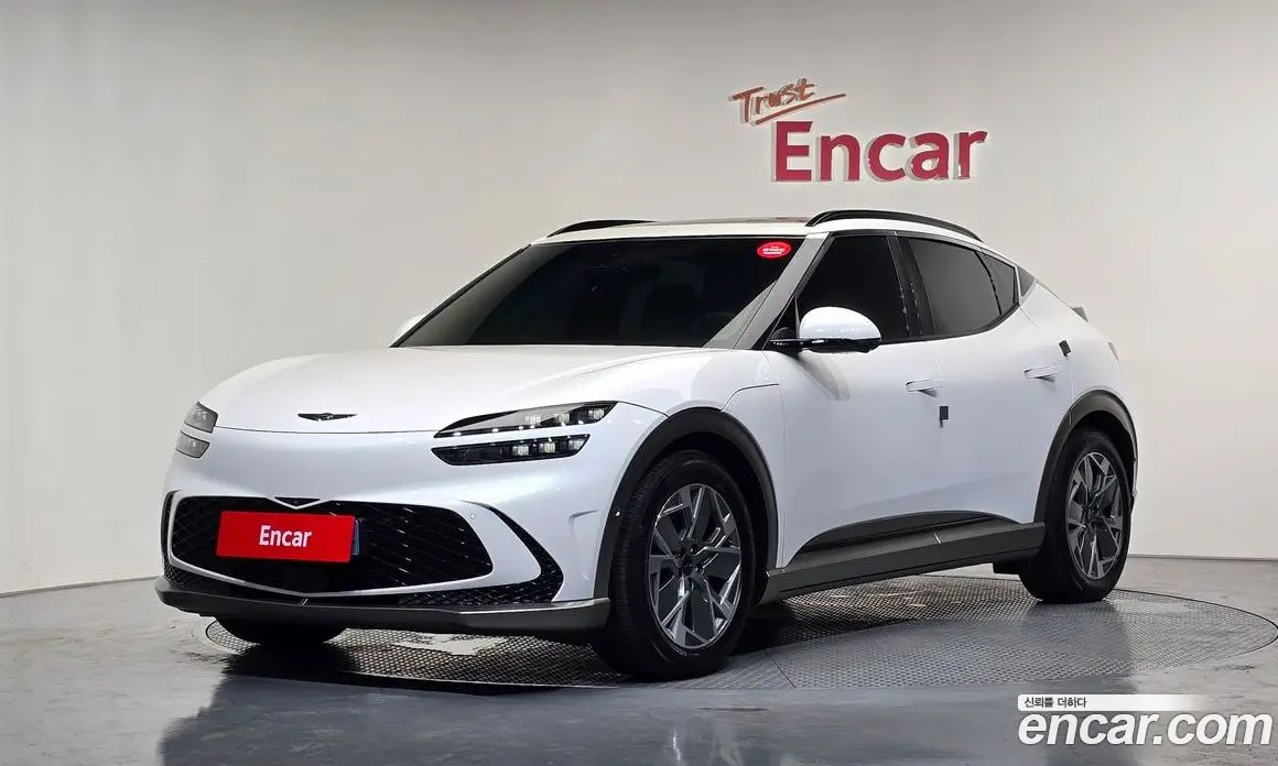 Genesis GV60 2023 0.1 автомат (гидро), фото 1 Genesis GV60 2023 0.1 автомат (гидро), фото 1