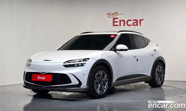 Genesis GV60, 2023, 75 048 км