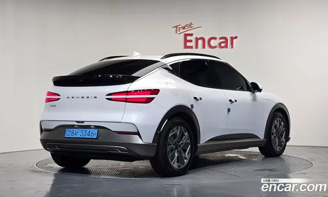 Genesis GV60 2023 0.1 автомат (гидро), миниатюра 2 Genesis GV60 2023 0.1 автомат (гидро), миниатюра 2