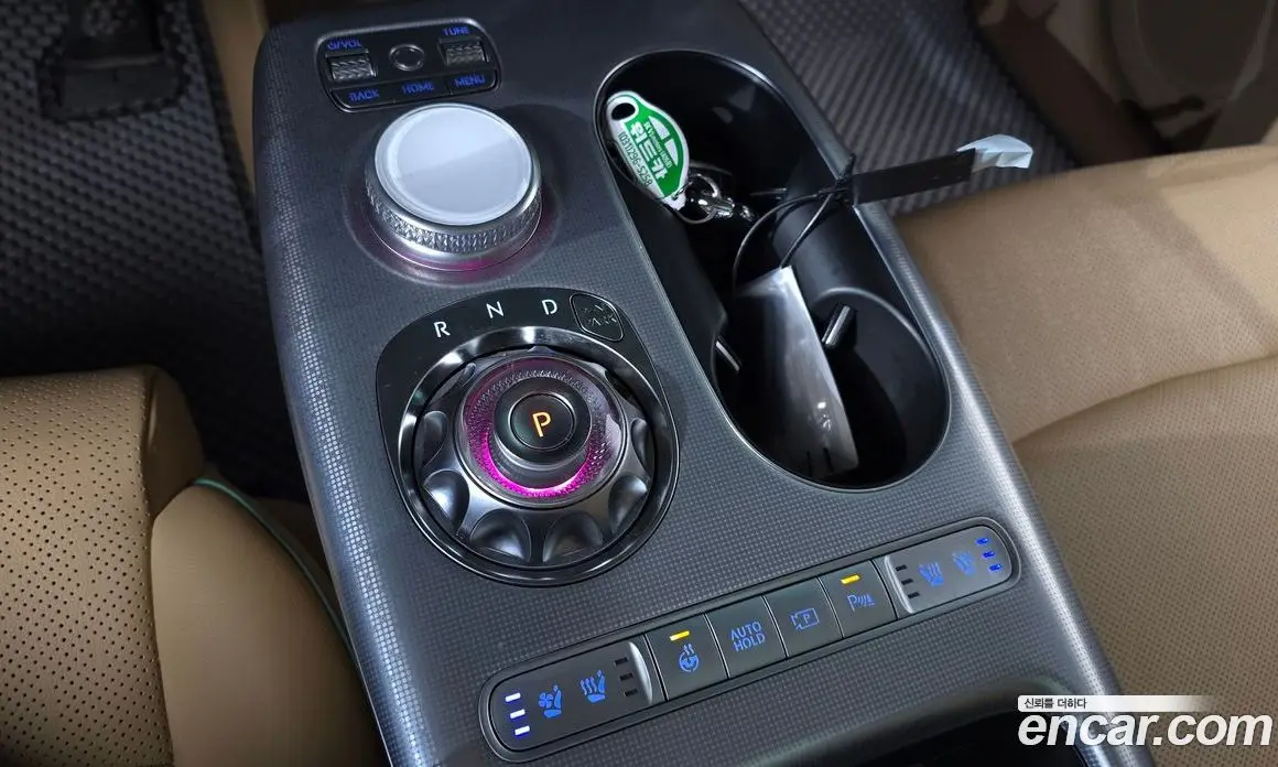 Genesis GV60 2023 0.1 автомат (гидро), фото 12 Genesis GV60 2023 0.1 автомат (гидро), фото 12