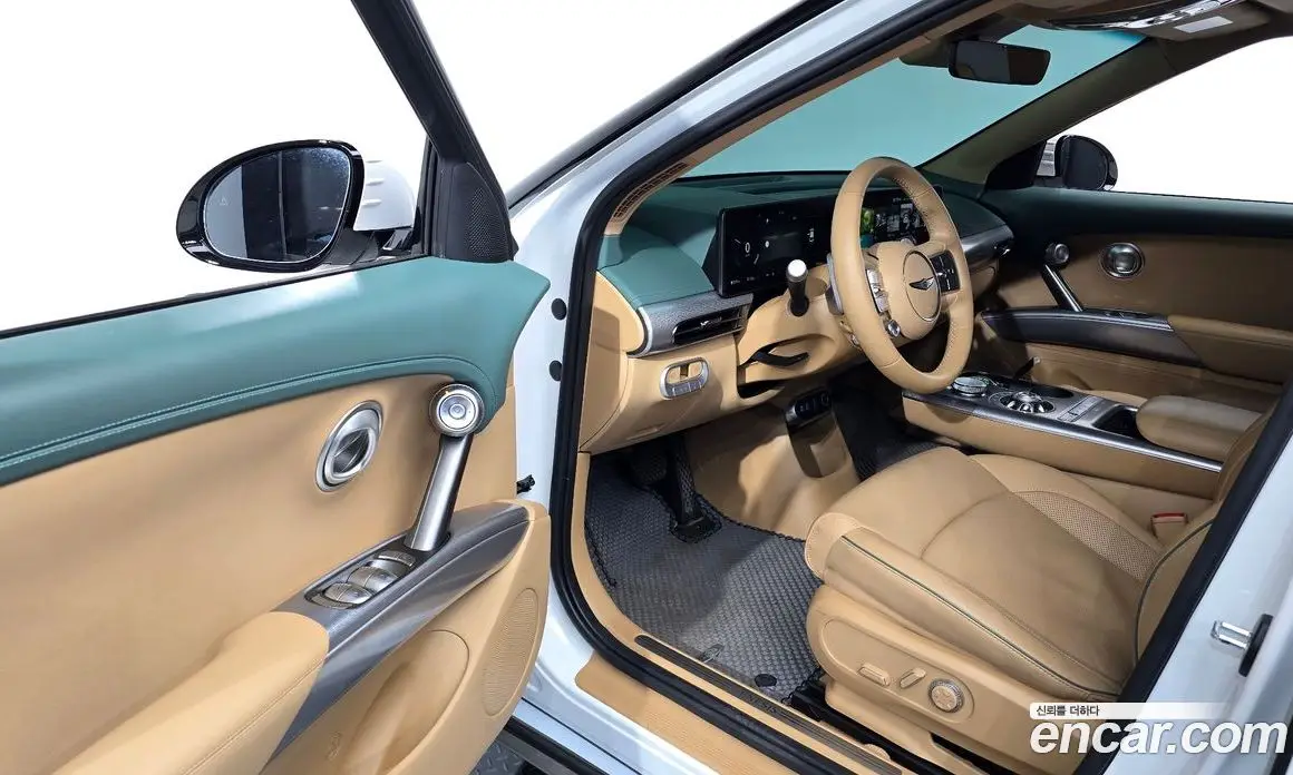 Genesis GV60 2023 0.1 автомат (гидро), фото 13 Genesis GV60 2023 0.1 автомат (гидро), фото 13