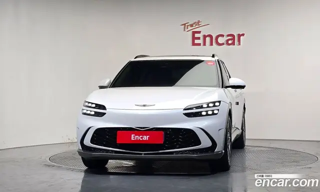 Genesis GV60 2023 0.1 автомат (гидро), миниатюра 3 Genesis GV60 2023 0.1 автомат (гидро), миниатюра 3