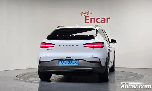 Genesis GV60 2023 0.1 автомат (гидро), миниатюра 4 Genesis GV60 2023 0.1 автомат (гидро), миниатюра 4