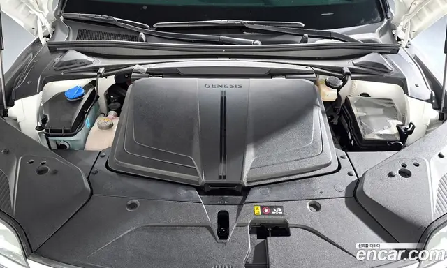 Genesis GV60 2023 0.1 автомат (гидро), миниатюра 6 Genesis GV60 2023 0.1 автомат (гидро), миниатюра 6
