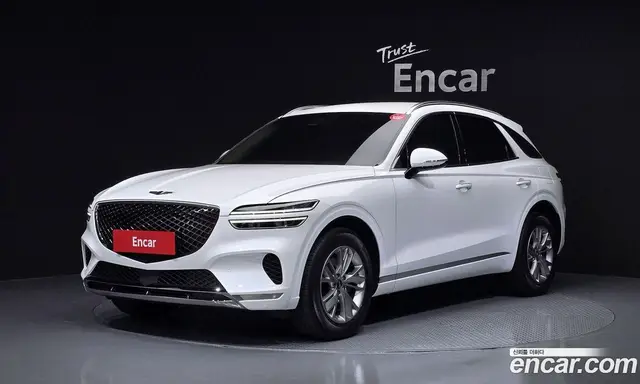 Genesis GV70, 2021, 47 074 км