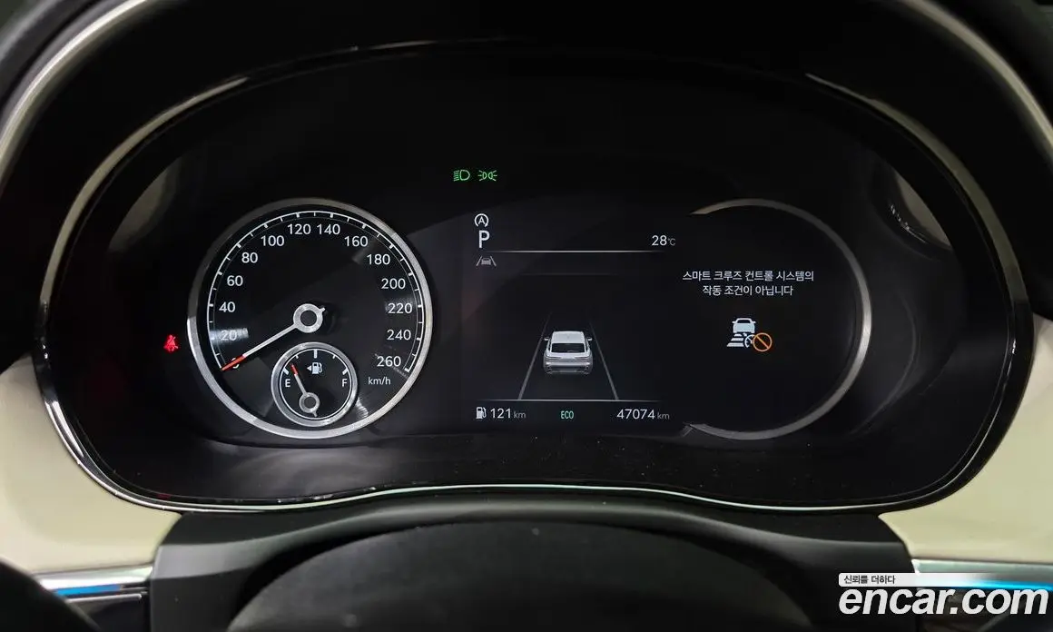 Genesis GV70 2021 2.5 автомат (гидро), фото 11