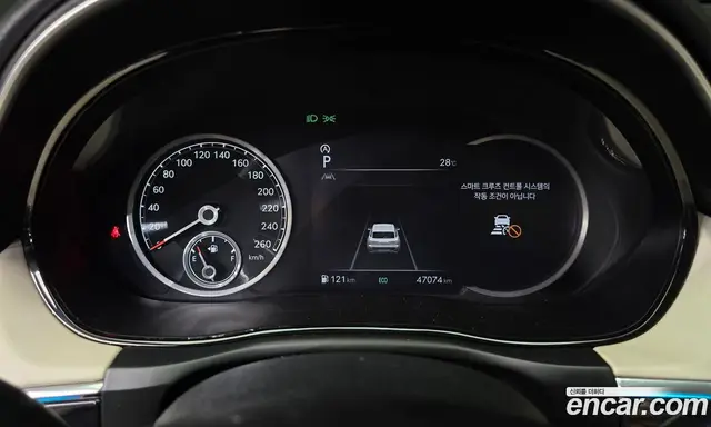 Genesis GV70 2021 2.5 автомат (гидро), миниатюра 11