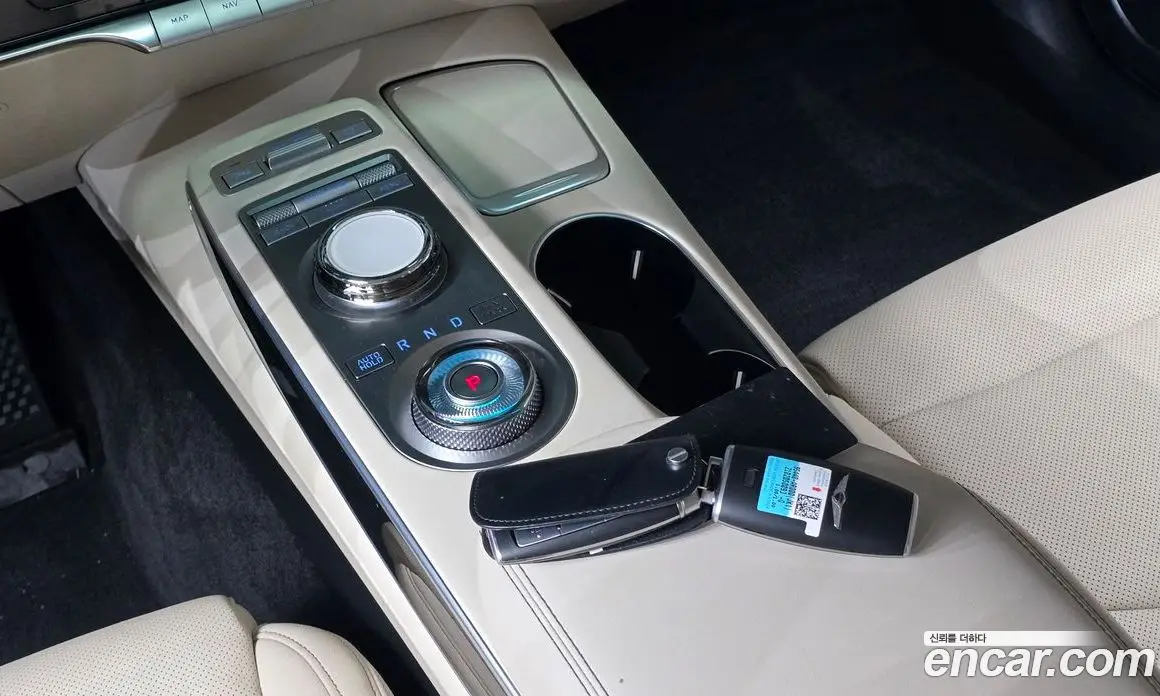 Genesis GV70 2021 2.5 автомат (гидро), фото 12