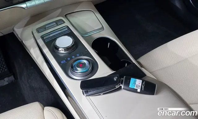 Genesis GV70 2021 2.5 автомат (гидро), миниатюра 12