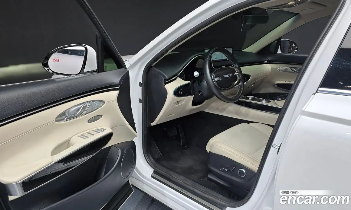 Genesis GV70 2021 2.5 автомат (гидро), фото 13