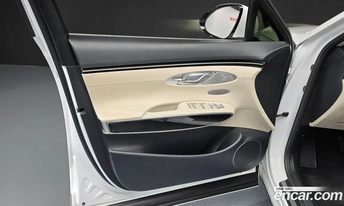 Genesis GV70 2021 2.5 автомат (гидро), фото 14