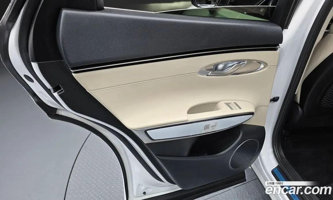 Genesis GV70 2021 2.5 автомат (гидро), фото 15