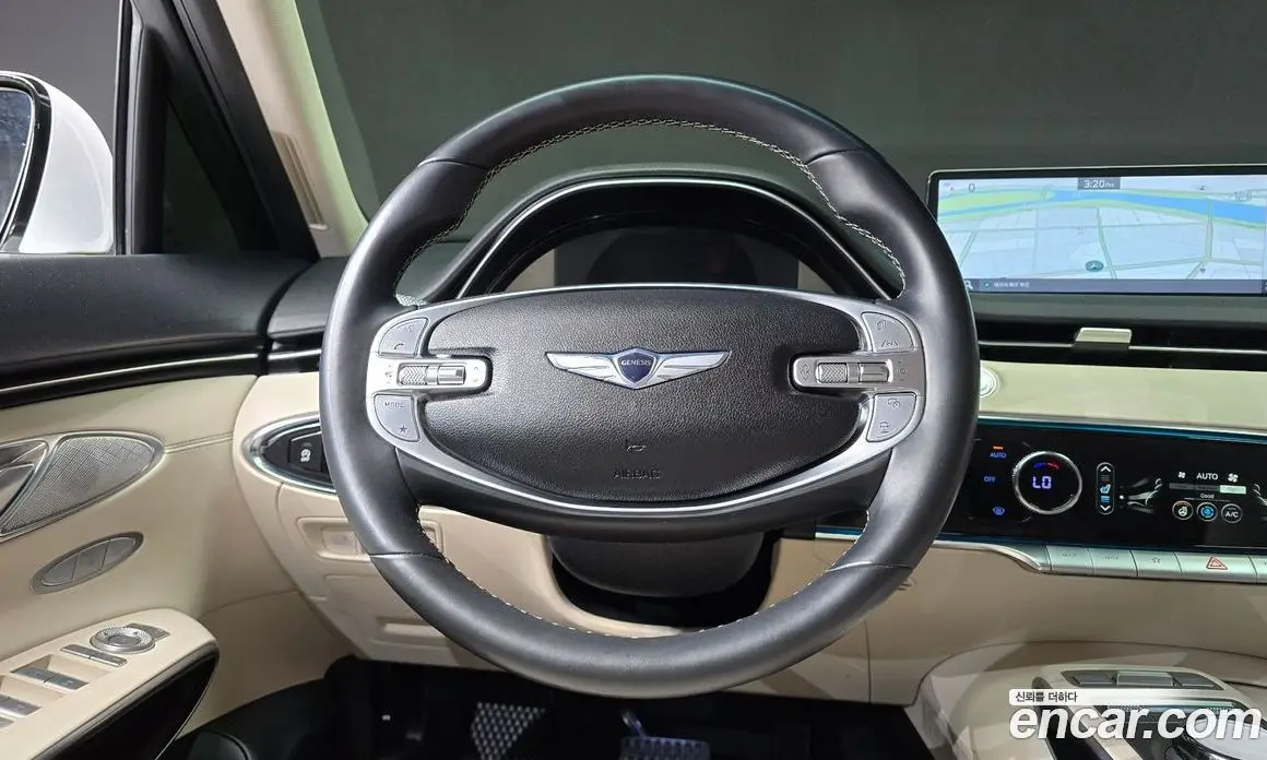 Genesis GV70 2021 2.5 автомат (гидро), фото 18