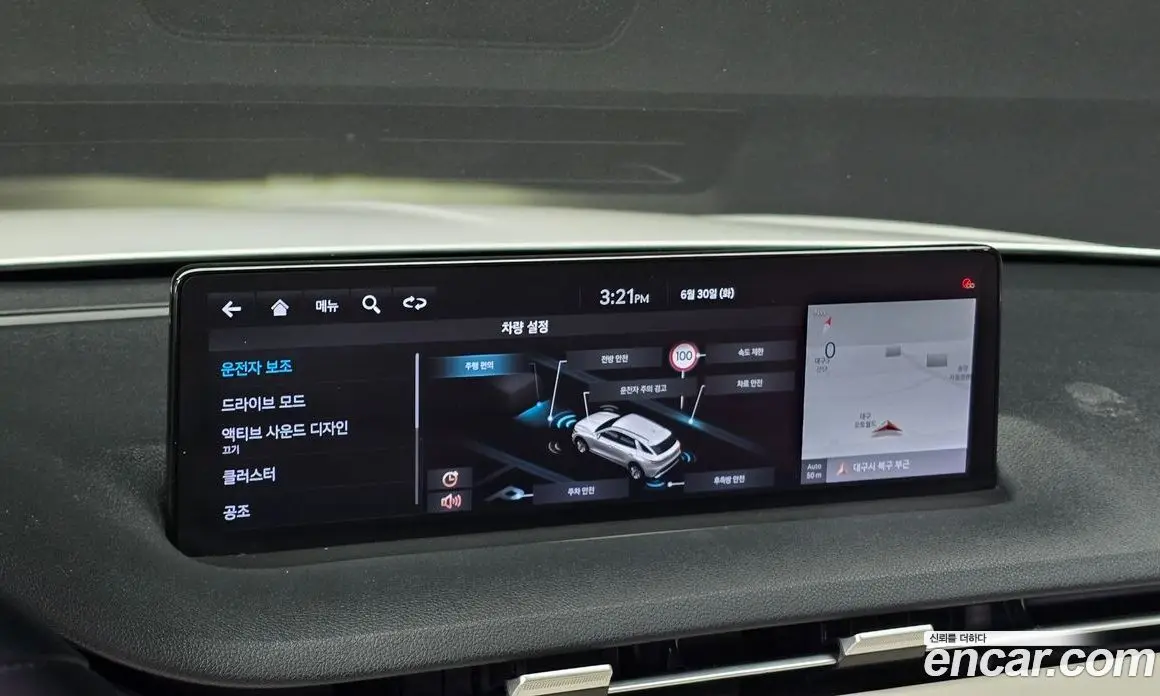 Genesis GV70 2021 2.5 автомат (гидро), фото 20