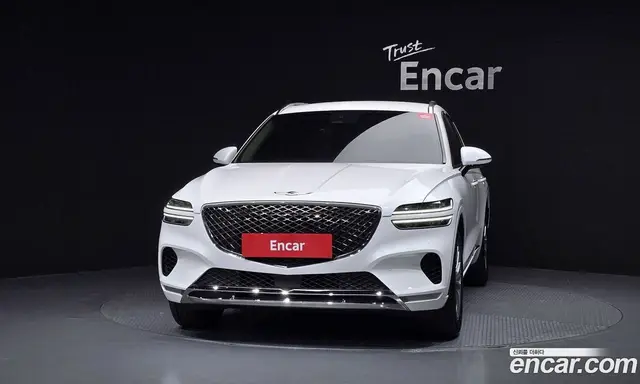 Genesis GV70 2021 2.5 автомат (гидро), миниатюра 3