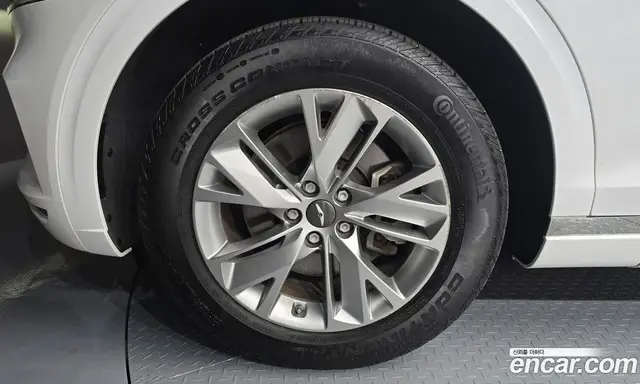 Genesis GV70 2021 2.5 автомат (гидро), миниатюра 5