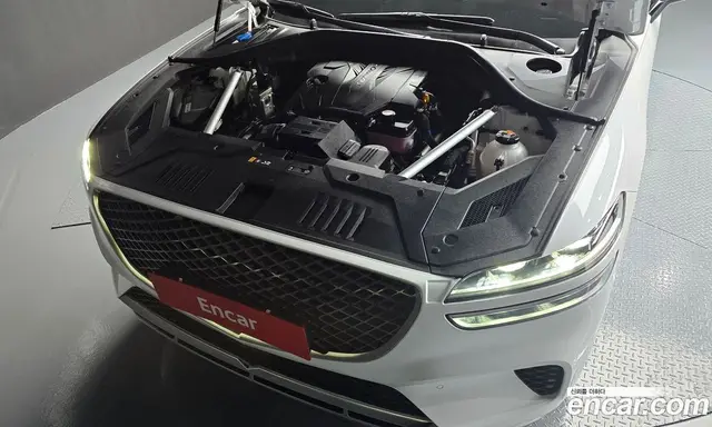 Genesis GV70 2021 2.5 автомат (гидро), миниатюра 6
