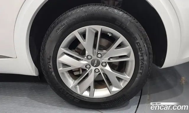 Genesis GV70 2021 2.5 автомат (гидро), миниатюра 7