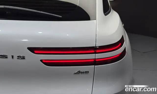 Genesis GV70 2021 2.5 автомат (гидро), миниатюра 9