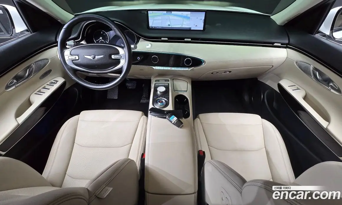Genesis GV70 2021 2.5 автомат (гидро), фото 10