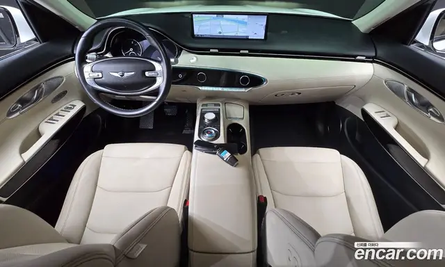 Genesis GV70 2021 2.5 автомат (гидро), миниатюра 10