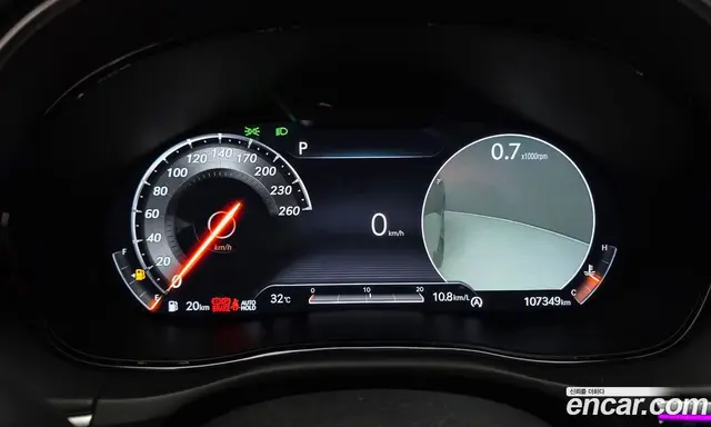 Genesis GV70 2021 2.2 автомат (гидро), миниатюра 11