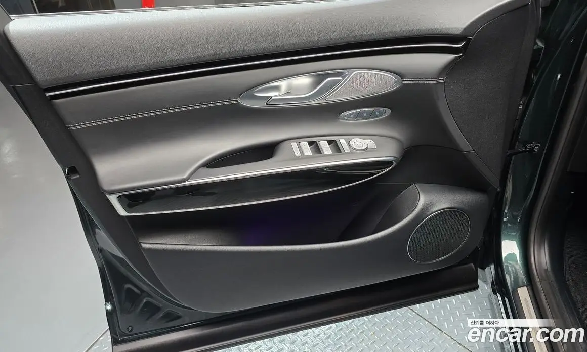 Genesis GV70 2021 2.2 автомат (гидро), фото 14