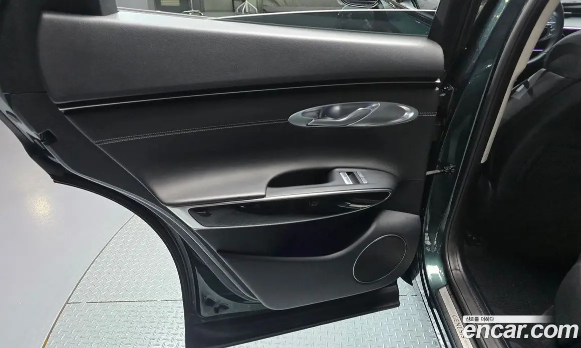 Genesis GV70 2021 2.2 автомат (гидро), фото 15