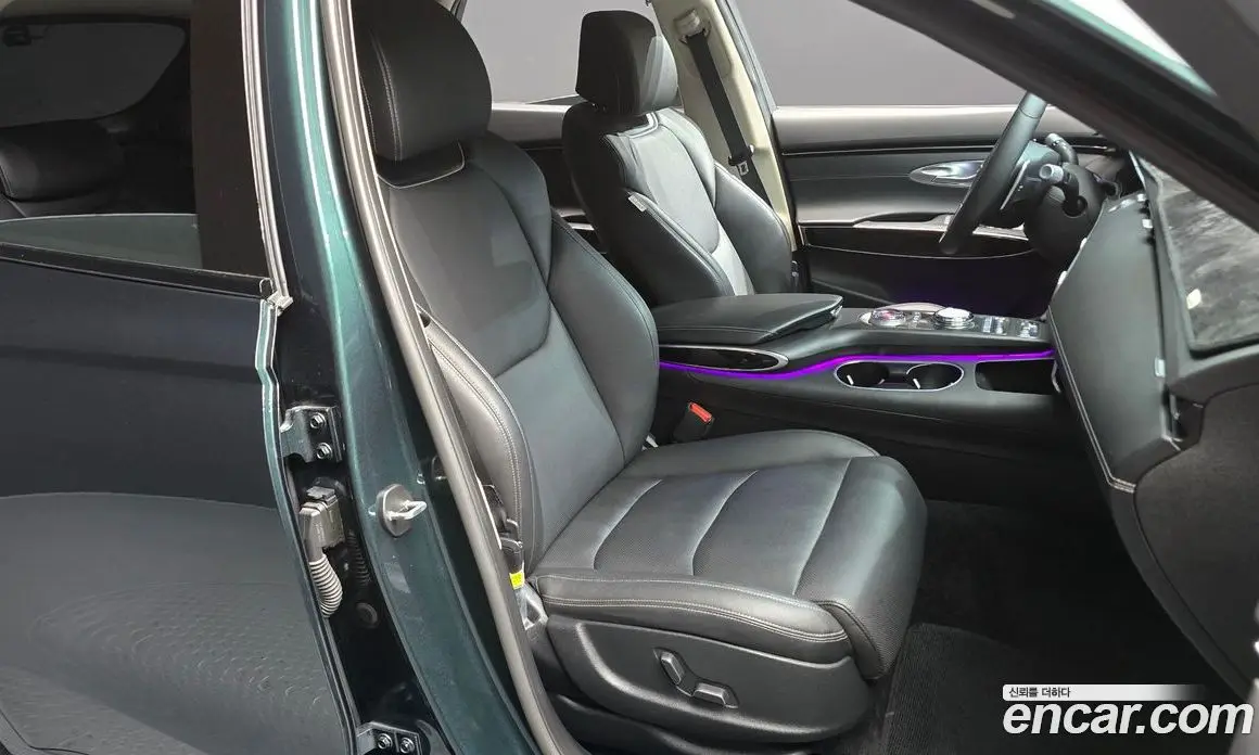 Genesis GV70 2021 2.2 автомат (гидро), фото 16