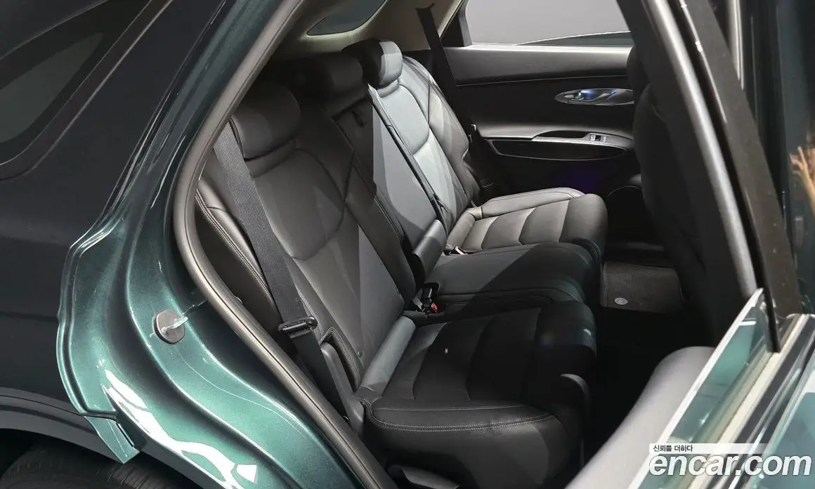 Genesis GV70 2021 2.2 автомат (гидро), фото 17
