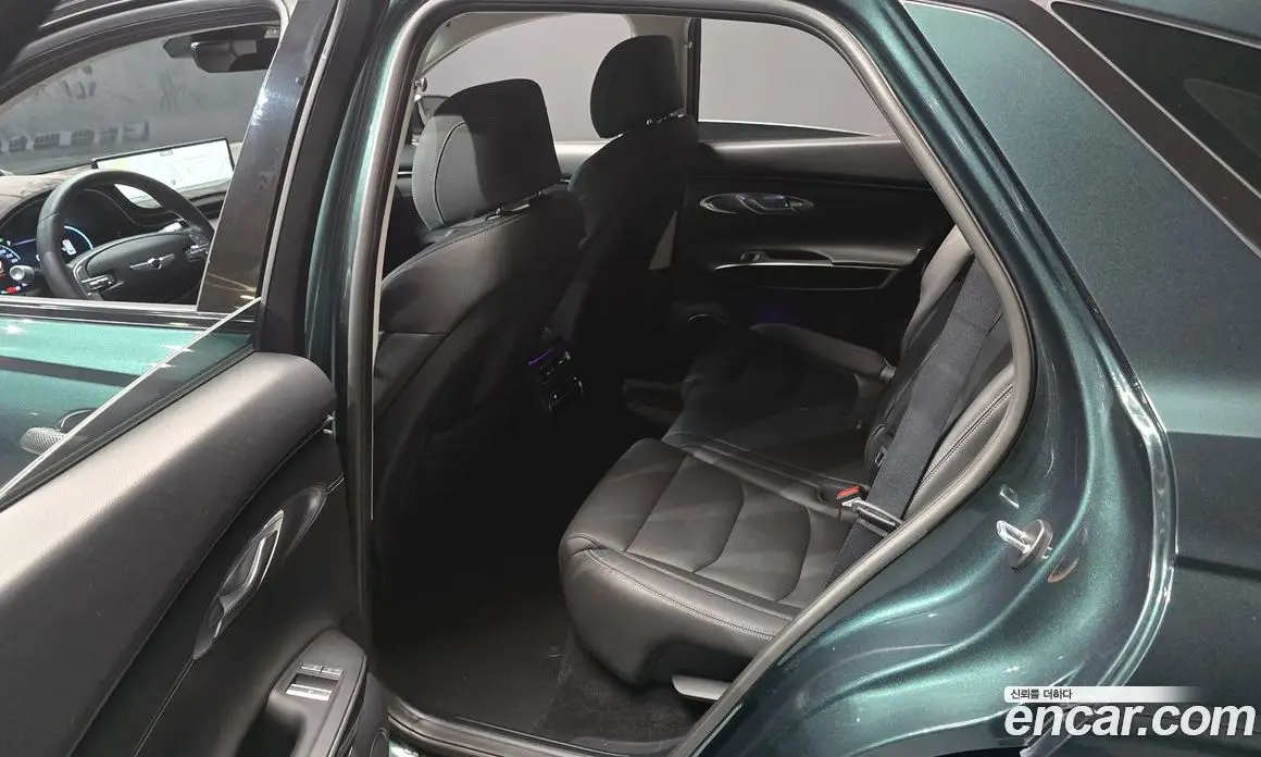 Genesis GV70 2021 2.2 автомат (гидро), фото 18