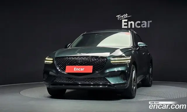 Genesis GV70 2021 2.2 автомат (гидро), миниатюра 3