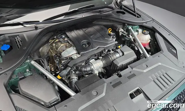 Genesis GV70 2021 2.2 автомат (гидро), миниатюра 6