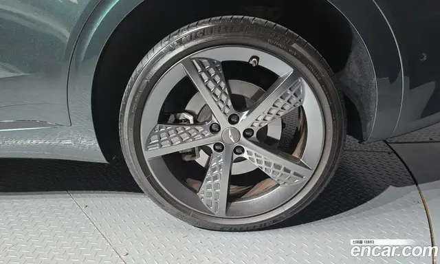 Genesis GV70 2021 2.2 автомат (гидро), миниатюра 7