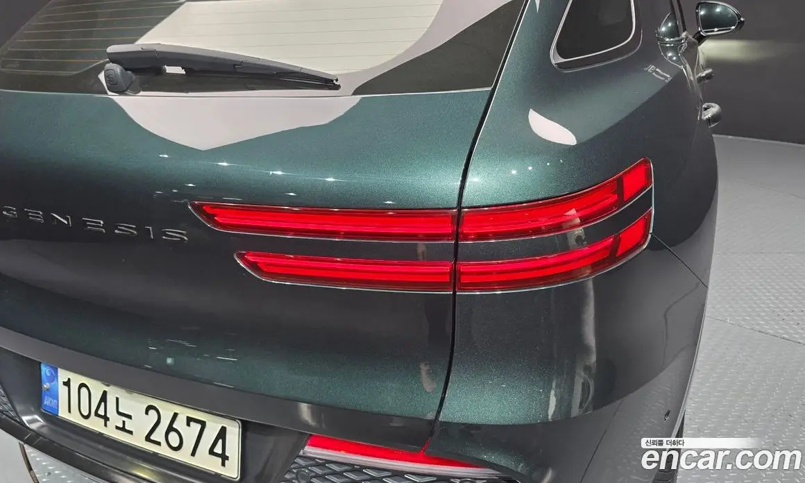 Genesis GV70 2021 2.2 автомат (гидро), фото 9