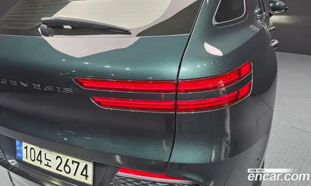 Genesis GV70 2021 2.2 автомат (гидро), миниатюра 9