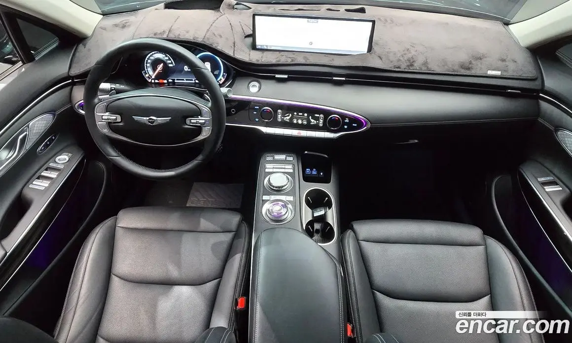 Genesis GV70 2021 2.2 автомат (гидро), фото 10