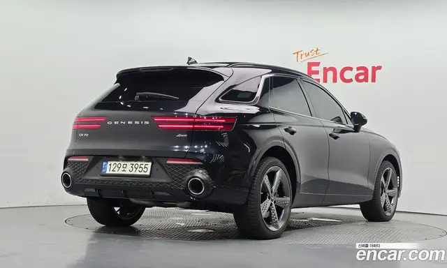Genesis GV70 2021 3.5 автомат (гидро), миниатюра 2 Genesis GV70 2021 3.5 автомат (гидро), миниатюра 2
