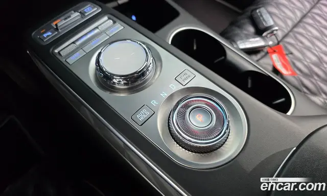 Genesis GV70 2021 3.5 автомат (гидро), миниатюра 12