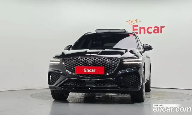 Genesis GV70 2021 3.5 автомат (гидро), миниатюра 3 Genesis GV70 2021 3.5 автомат (гидро), миниатюра 3