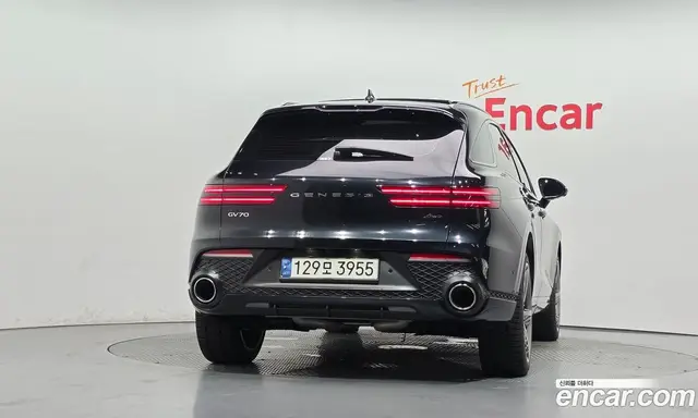 Genesis GV70 2021 3.5 автомат (гидро), миниатюра 4 Genesis GV70 2021 3.5 автомат (гидро), миниатюра 4