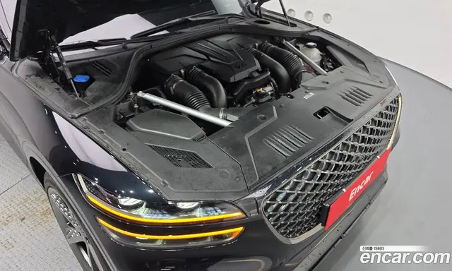 Genesis GV70 2021 3.5 автомат (гидро), миниатюра 6 Genesis GV70 2021 3.5 автомат (гидро), миниатюра 6